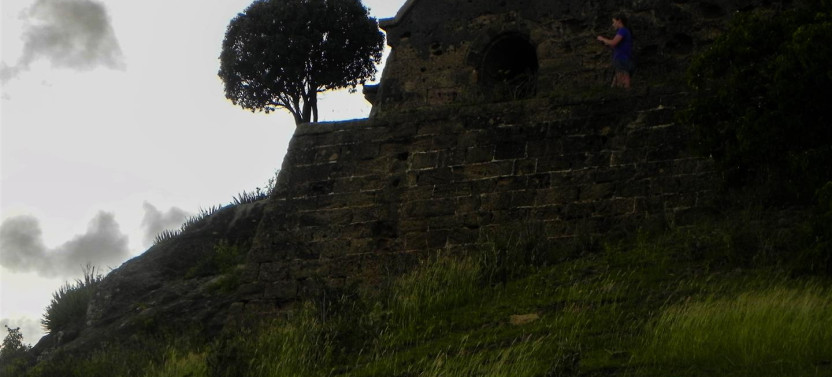 Fort Barrington Hike