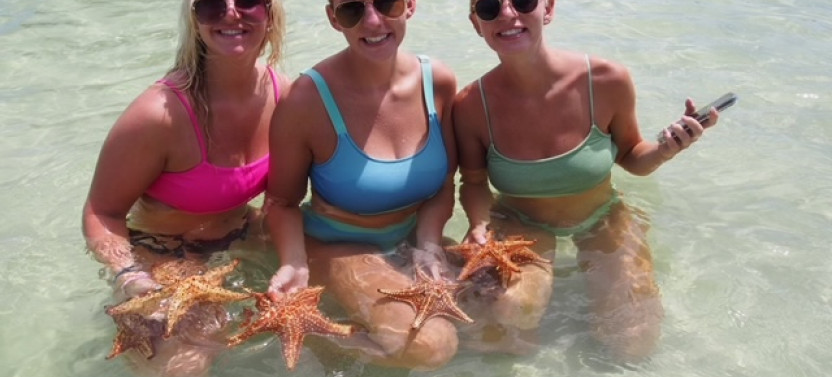 4-Stop Ultimate Grand Cayman Stingray City, Seven Mile Beach Tour