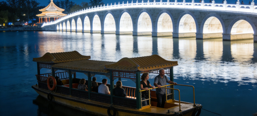 Private 2 Hour Summer Palace Walking Tour with Entry Ticket