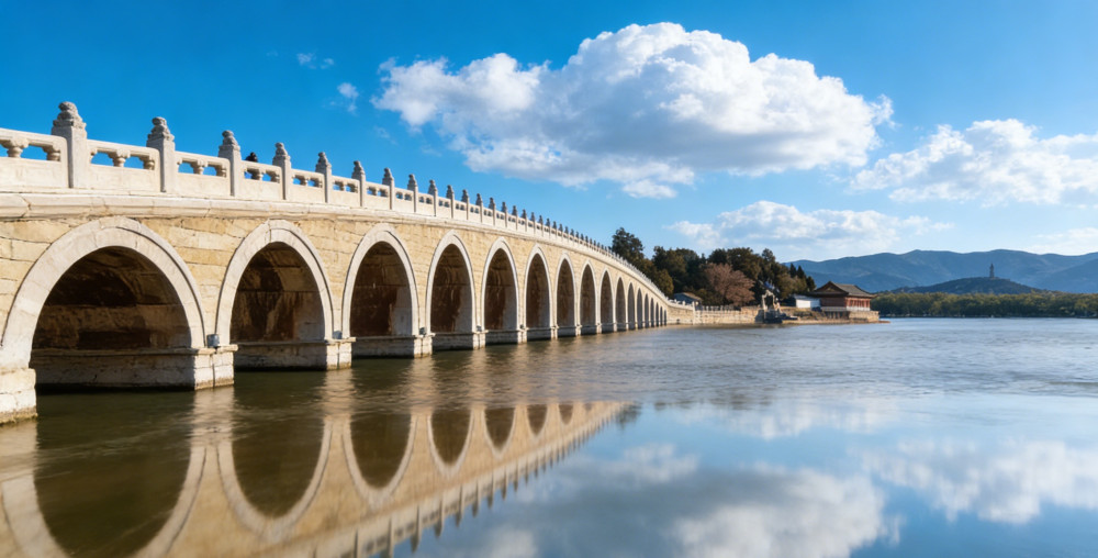 Private 2 Hour Summer Palace Walking Tour with Entry Ticket