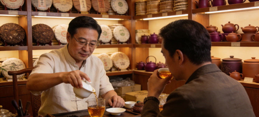 Private Beijing Shopping Tour