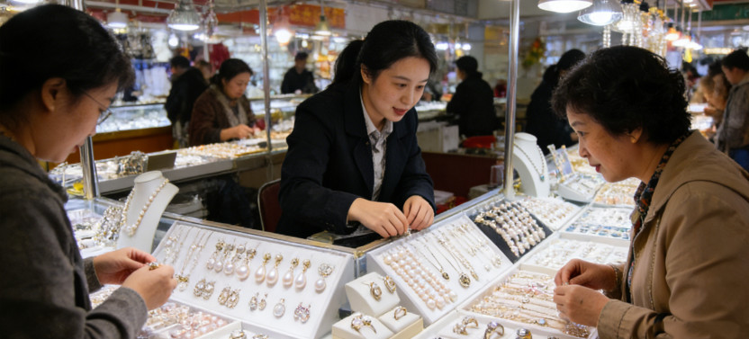 Private Beijing Shopping Tour