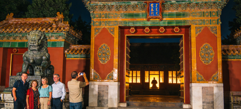 All Inclusive Beijing Private Day Tour to Summer Palace & Old Summer Palace