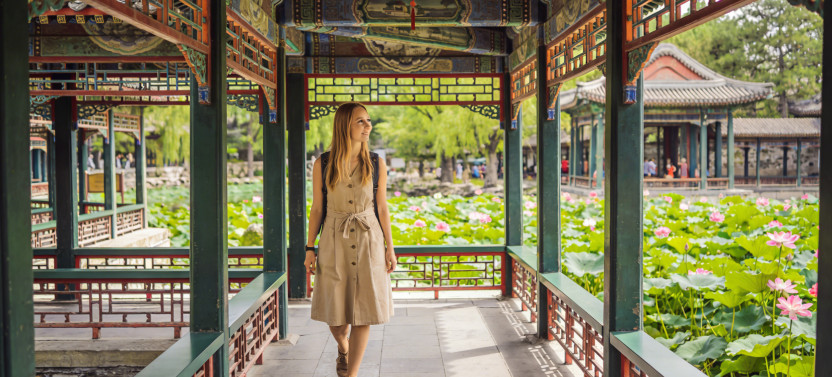 All Inclusive Beijing Private Day Tour to Summer Palace & Old Summer Palace