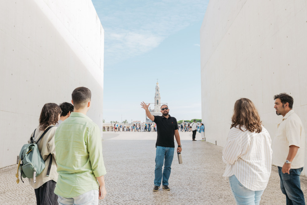 Fátima and Aljustrel Half-Day Tour from Lisbon