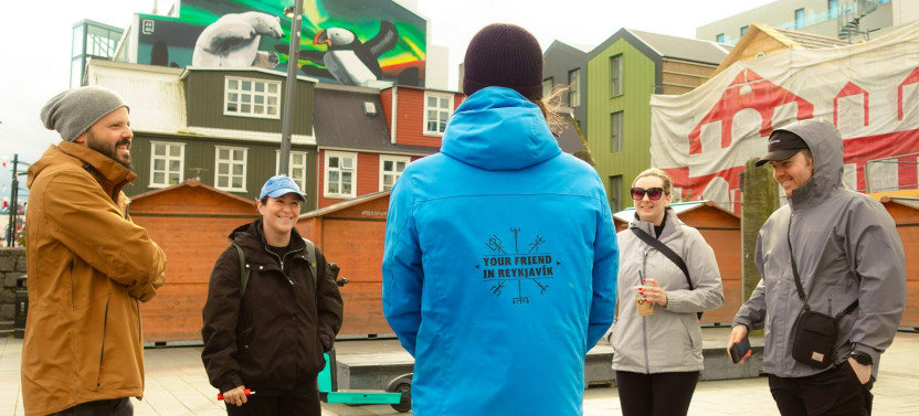 The Reykjavik Catwalk