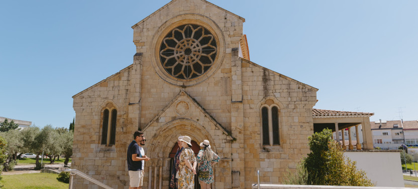 Knights Templar Tour to Tomar and Almourol Castle from Lisbon,country Portugal
