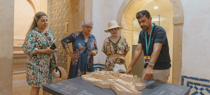 Knights Templar Tour to Tomar and Almourol Castle from Lisbon,country Portugal