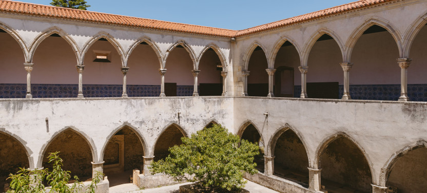 Knights Templar Tour to Tomar and Almourol Castle from Lisbon,country Portugal