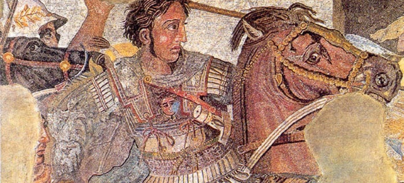 In the Footsteps of Alexander: Ancient Pella from Thessaloniki Port,country Greece