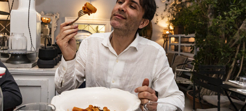 VIP Golf Cart Food Tour In Rome,country Italy