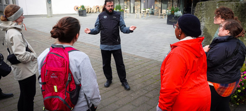 Reykjavik Folklore Walking Tour