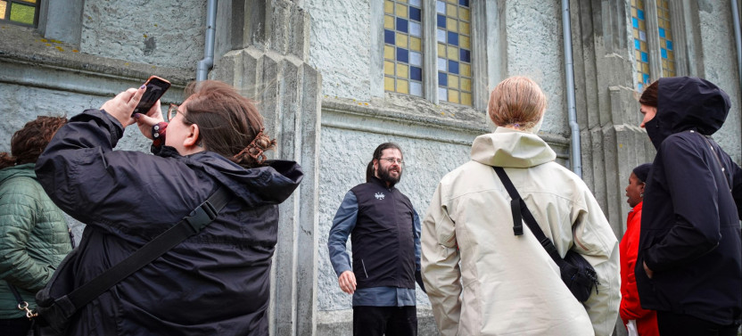 Reykjavik Folklore Walking Tour
