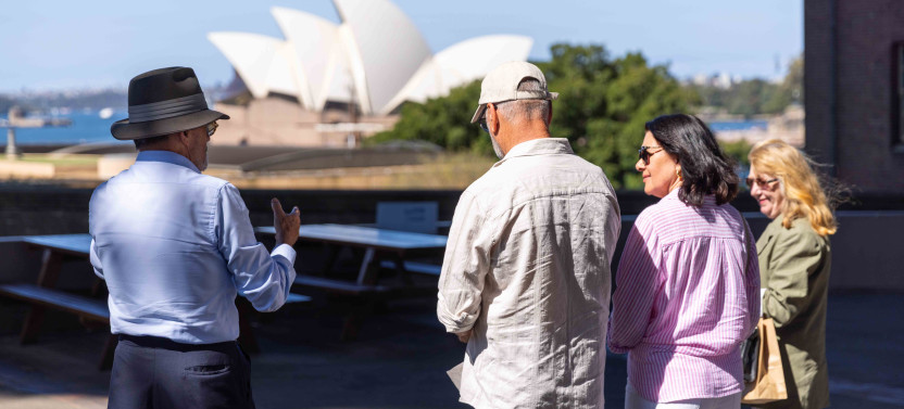 Half Day Sydney Sightseeing Tour