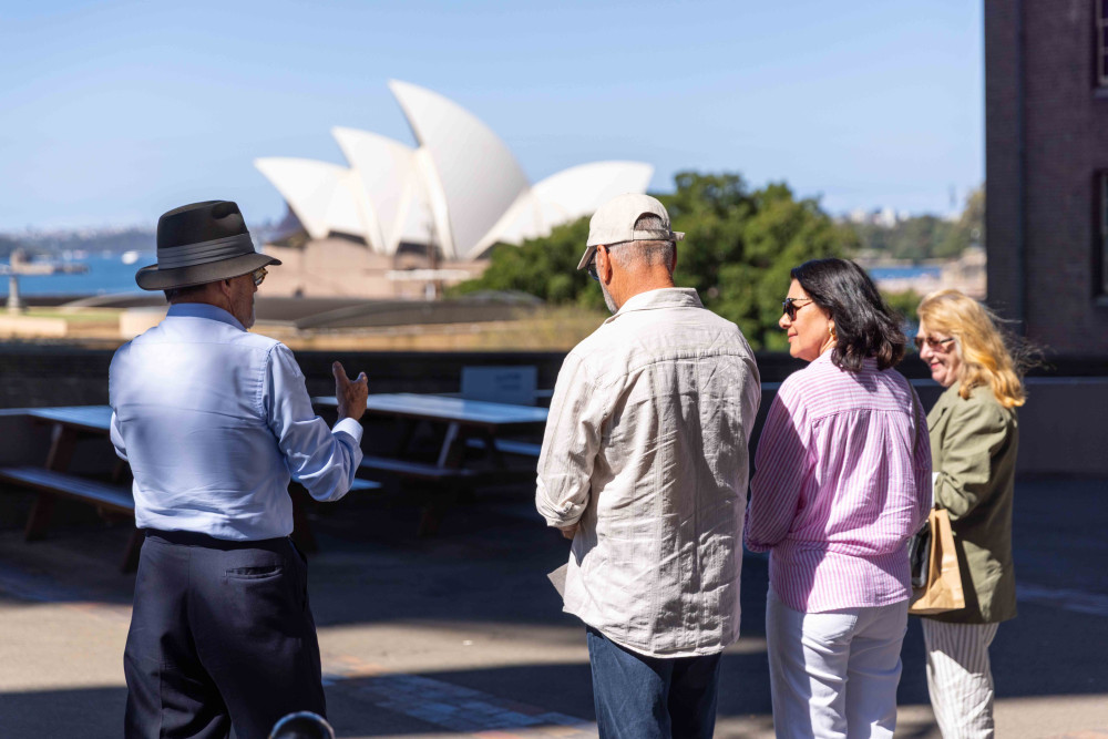 Half Day Sydney Sightseeing Tour