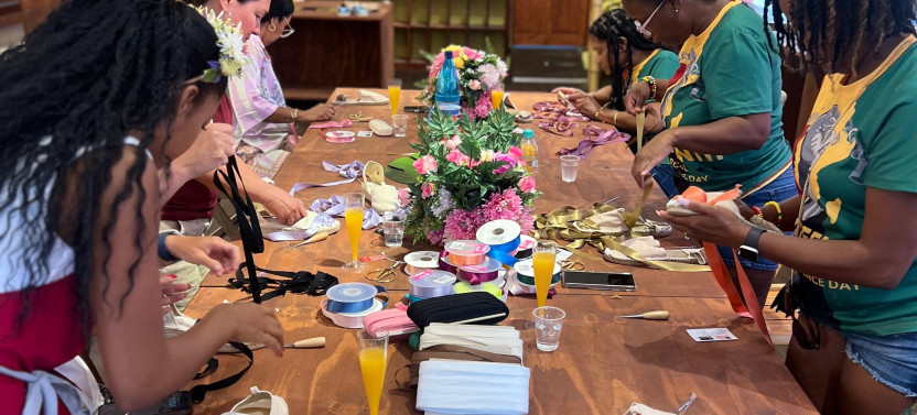 Make Authentic Espadrilles in Curaçao