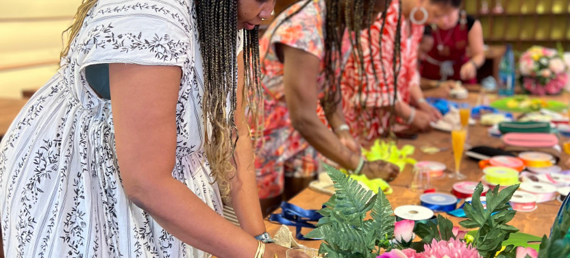 Make Authentic Espadrilles in Curaçao
