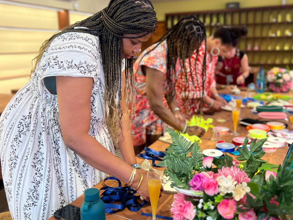 Make Authentic Espadrilles in Curaçao