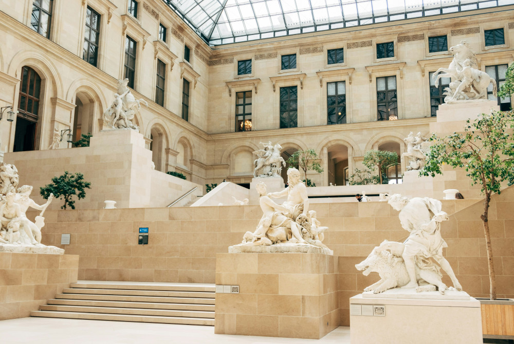 Private Guided Visit of the Louvre Museum