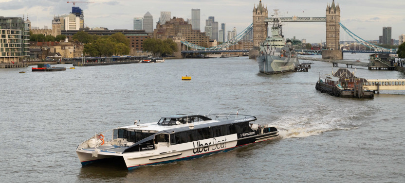 London 360: Unlimited Hop-On Hop-Off 1-Day Bus & Boat – All in One