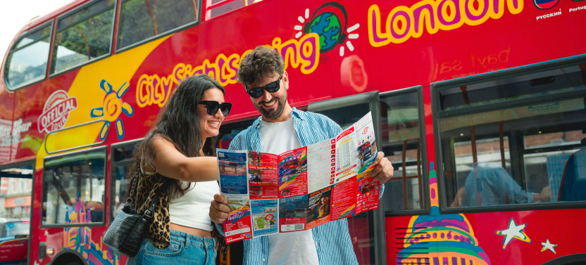 London 360: Unlimited Hop-On Hop-Off 1-Day Bus & Boat – All in One