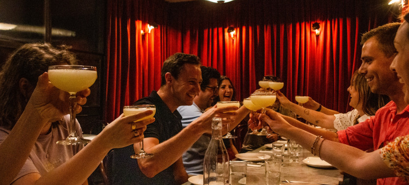 Twilight Soho Food Private Tour
