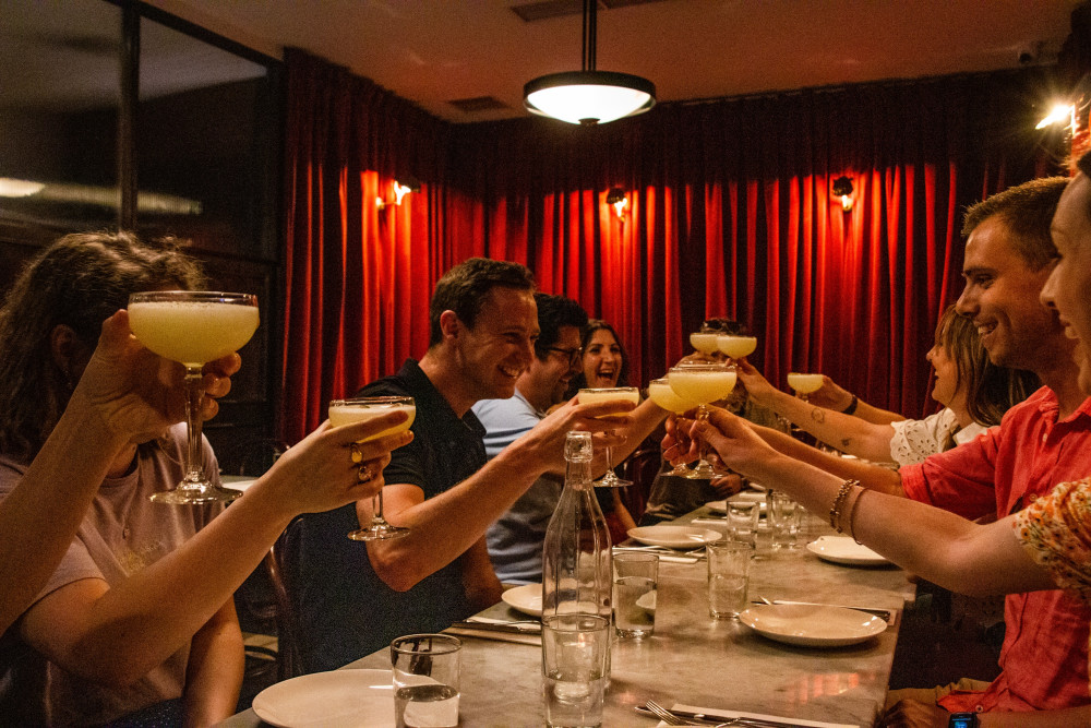 Twilight Soho Food Private Tour