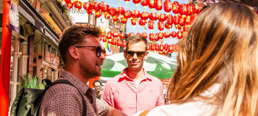 Twilight Soho Food Private Tour