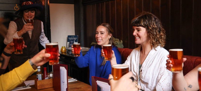 Eating London: Heart of The City Food Private Tour