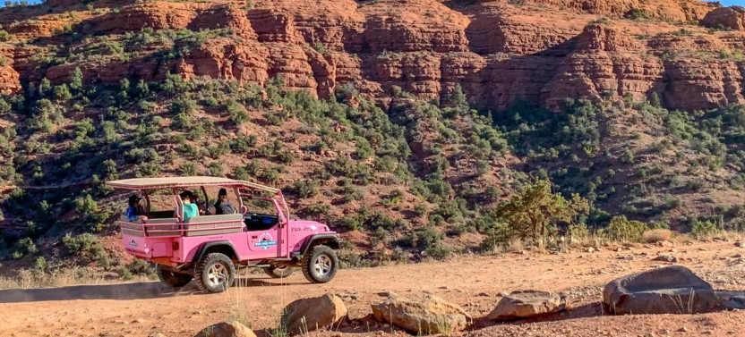 8 Day Grand Canyon and Arizona Adventure