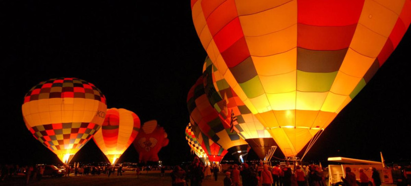 6-Day Balloon Fiesta & Pueblo Cultural Adventure