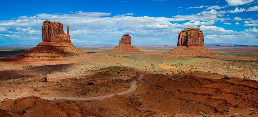9-Day Expedition Along the Trail of the Ancients