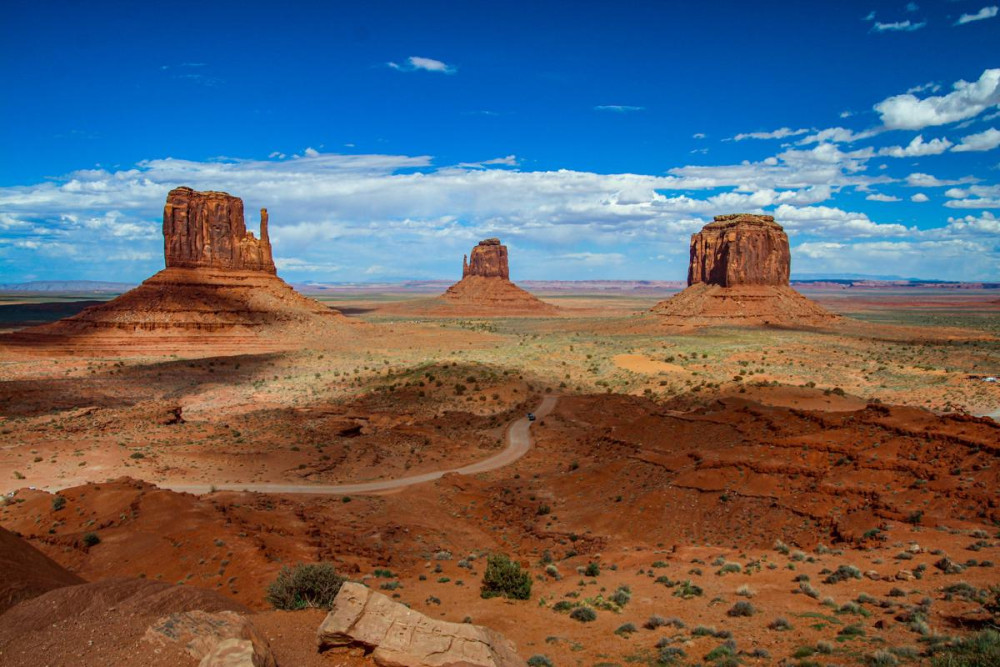 9-Day Expedition Along the Trail of the Ancients - Albuquerque ...