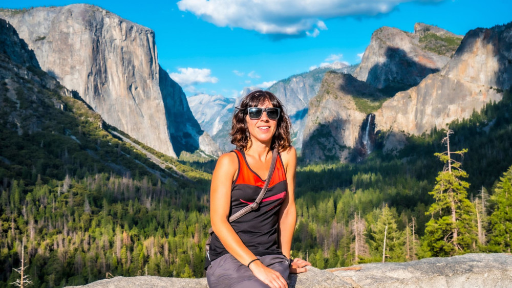 Yosemite National Park Day Tour