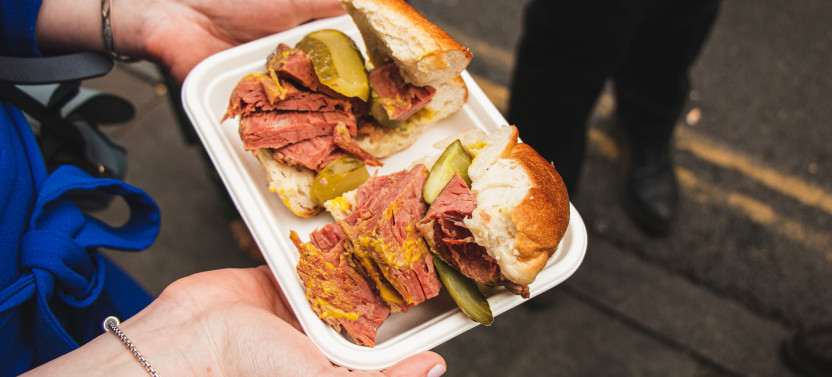 Private London East End Food Tour: Special 10 Year Anniversary Edition