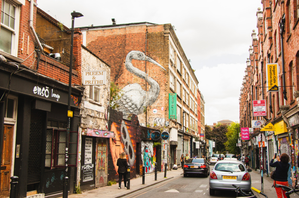 Eating Europe Food Tours - London