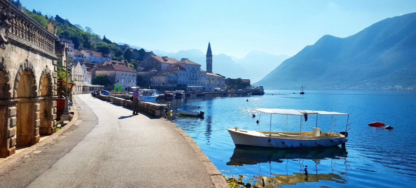 Three Countries in One Day: Croatia, Bosnia, and Montenegro