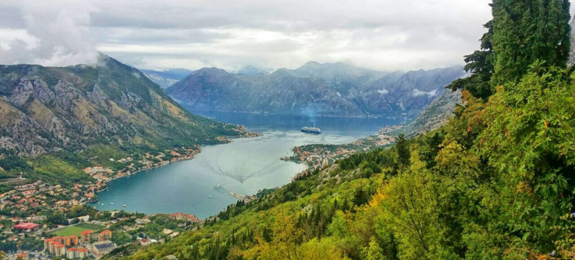 Three Countries in One Day: Croatia, Bosnia, and Montenegro