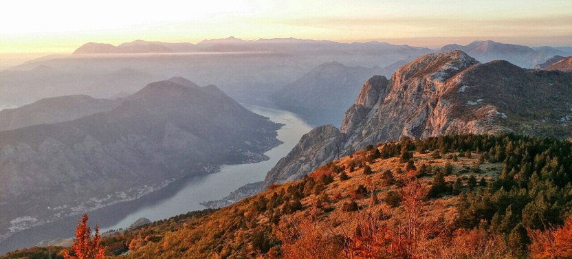 Three Countries in One Day: Croatia, Bosnia, and Montenegro