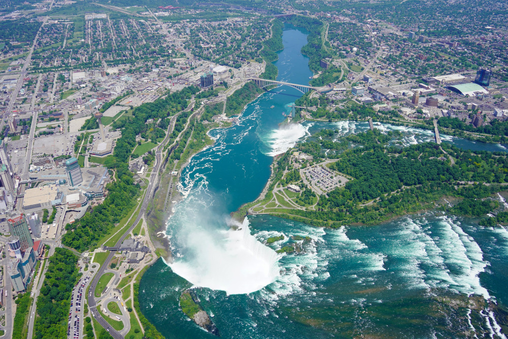 Best of Niagara Falls USA Plus Helicopter