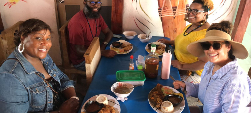Cultural Small Group Tour in San Basilio De Palenque