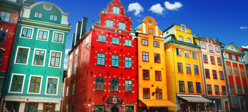 Stockholm Tour from Cruise Port with Vasa Museum and Old Town