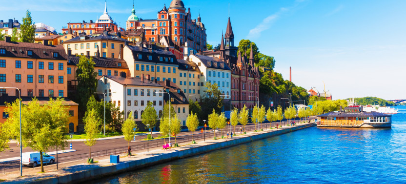 Stockholm Tour from Cruise Port with Vasa Museum and Old Town