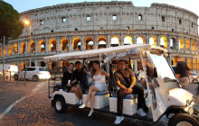 Experiences Of Rome9