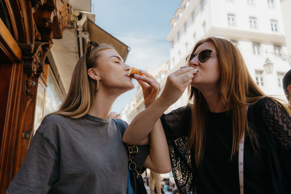 Small-Group Lisbon Food Walking and Tuk-Tuk Tour