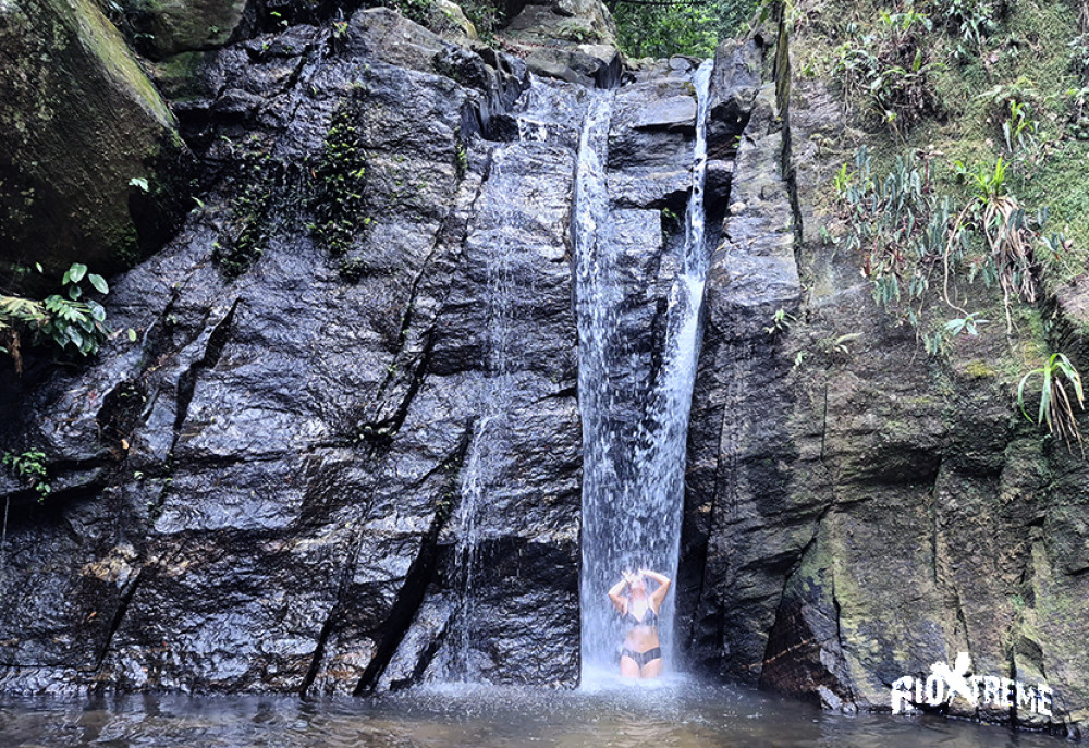 Waterfall Circuit – Tijuca National Park