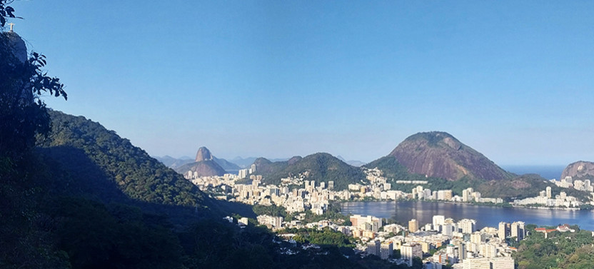 Waterfall Circuit – Tijuca National Park
