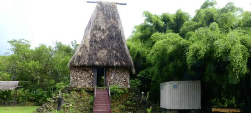Suva Colonial Heritage & Modern Landmarks Guided City Tour