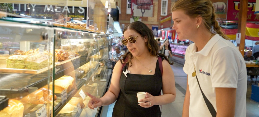 Toronto Food Walking Tour With Distillery District Beaver Tails