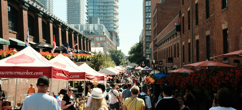 Toronto Food Walking Tour With Distillery District Beaver Tails